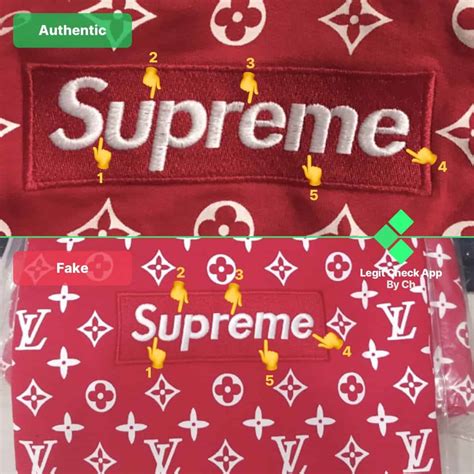 fake supreme lv hoodie best replica|supreme stickers real.